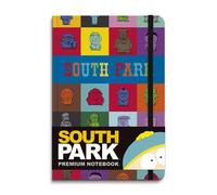 Cuaderno A5 premium South Park