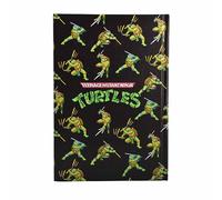 Cuaderno A5 Premium Tortugas Ninja 21Cm