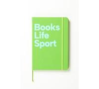 Cuaderno A5 Tipo Lector - Deportistas