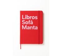 cuaderno a5 tipo lector - español manta