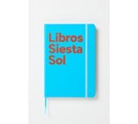 Cuaderno A5 Tipo Lector - Español Siesta