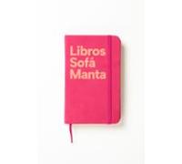 Cuaderno A6 Tipo Lector - Español Manta