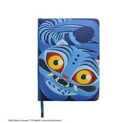 Cuaderno acolchado cinereplicas kpop demon hunters derpy