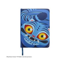 Cuaderno acolchado cinereplicas kpop demon hunters derpy