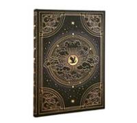 Cuaderno Alas De Sangre Midi Rayas Paperblanks