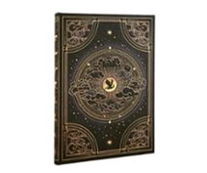 Cuaderno Alas De Sangre Midi Rayas Paperblanks