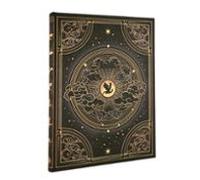 Cuaderno Alas De Sangre Ultra Liso Paperblanks