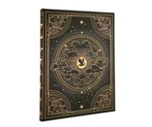 Cuaderno Alas De Sangre Ultra Liso Paperblanks