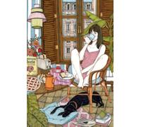 Cuaderno ana jaren girl at home