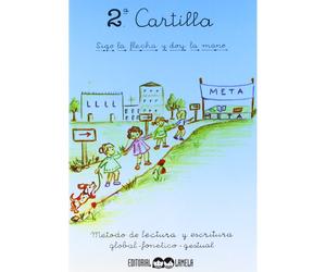 Cuaderno Aprendizaje LAMELA Cartilla Lectura Nº 2