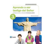 Pedro De La Herrán Luzárraga – Aprendo a ser testigo del Señor 3 – Cuaderno