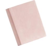 Cuaderno B6 Blanks con fundas de poliuretano, 320 hojas, 640 páginas, diario grueso
