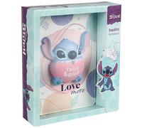 Cuaderno B6 squishy Stitch Love - COOLPACK