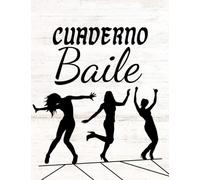 Cuaderno Baile: Diario de práctica para bailarines Cuaderno de coreografía | Recurso de danza para un bailarín apasionado | Plan de lección, Registro ... Plan de práctica, Registro de práctica.