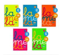 Lamela Cuaderno 7FTP004A – 80 hojas