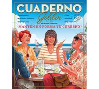 Cuaderno Blackie Books Golden - Volumen 1: Mantén en forma tu cerebro (CUADERNOS BLACKIE BOOKS)