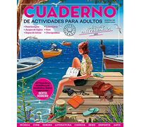 Cuaderno Blackie Books. Vol. 10: Cuaderno de actividades para adultos. ¡Décimo aniversario! (CUADERNOS BLACKIE BOOKS)