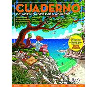 Cuaderno Blackie Books. Vol. 11: Cuaderno de actividades para adultos. (CUADERNOS BLACKIE BOOKS)