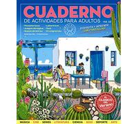 Cuaderno Blackie Books. Vol. 12: Cuaderno de actividades para adultos. (CUADERNOS BLACKIE BOOKS)
