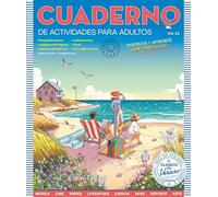 Cuaderno Blackie Books. Vol. 13: Cuaderno de actividades para adultos. (CUADERNOS BLACKIE BOOKS) - Español