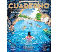 Cuaderno Blackie Books. Vol. 15: Cuaderno de actividades para adultos. EL AUTÉNTICO E INIMITABLE!
