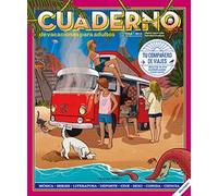 Cuaderno Blackie Books, vol. 4 – Cuaderno de vacaciones para adultos – 2015
