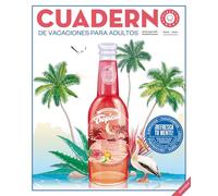 Cuaderno Blackie Books. Vol. 6: Cuaderno de vacaciones para adultos (CUADERNOS BLACKIE BOOKS)