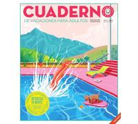 Cuaderno Blackie Books. Vol. 7: Cuaderno de vacaciones para adultos