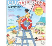 Cuaderno Blackie Books. Vol. 8: Cuaderno de vacaciones para adultos