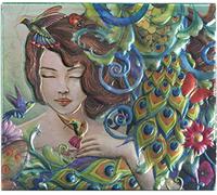 Cuaderno Block & Mirror. Hada