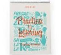 Cuaderno bocetos caligrafía (SIN COLECCION)