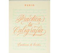 Cuaderno Bocetos Caligrafia