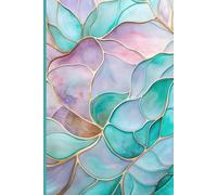 Cuaderno Bonito Mujer: Diario Personal Adulto para Escribir, Libreta A5 Punteada, Notebook para Anotaciones, Bloc de Notas Punteado Tapa Blanda