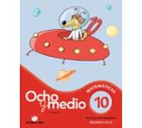 cuaderno calculo 10 (ocho y medio)