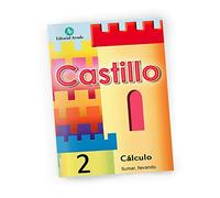 Cuaderno Cálculo 2 Castillo (C.MATEMATICAS PRIMARIA)