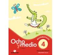 cuaderno calculo 4 (ocho y medio)