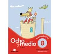 cuaderno calculo 8 (ocho y medio)