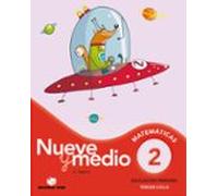 Cuaderno Calculo Nueve Y Medio 2 5º Educacion Primaria Ed 18