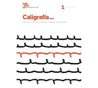 Cuaderno Caligrafía 1 (Pauta)