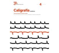 Cuaderno Caligrafía 4 (Cuadrícula)