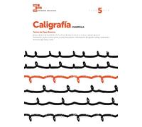 Cuaderno Caligrafía 5 (Cuadrícula)