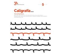 Cuaderno Caligrafía 5 (Pauta)