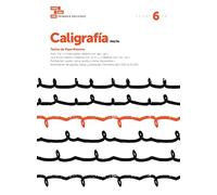 Cuaderno Caligrafía 6 (Pauta)
