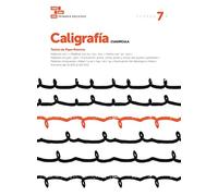 Cuaderno Caligrafía 7 (Cuadrícula)