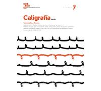 Cuaderno Caligrafía 7 (Pauta)