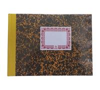 Cuaderno Cartoné DOHE 4º Apaisado, Cuentas Corrientes