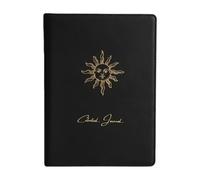 Cuaderno celestial, planificador gótico de tapa dura 2026, cuaderno de luna, diario gótico celestial, para tarot, astrología, tomar notas, escritura, trabajo, escuela, universidad, oficina en casa