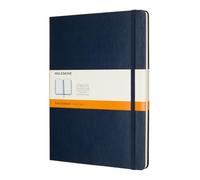 Cuaderno Classic 19x25 cm línea zafiro MOLESKINE