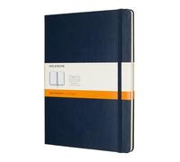 Cuaderno Classic 19x25 cm línea zafiro MOLESKINE