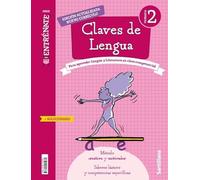 CUADERNO CLAVES DE LENGUA SERIE ENTRENATE 2 PRIMARIA